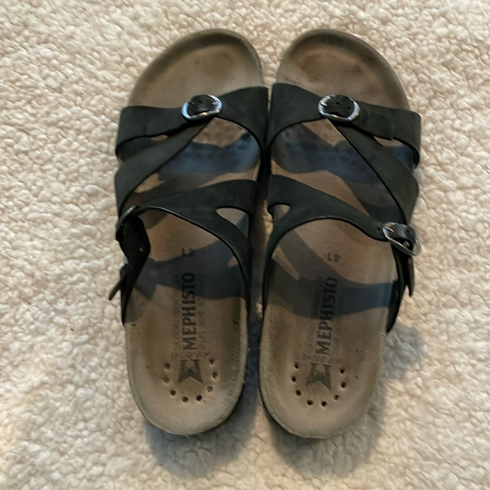 Mephisto Hannel Sandals 41